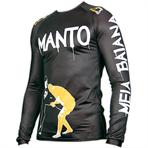 Manto "Meia Baiana" Rashguard